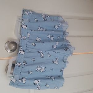 Snoopy women's sleep set